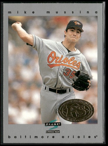 1997 Mike Mussina #154