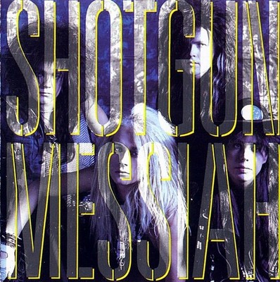 Shotgun Messiah - Shotgun Messiah CD ** Free Shipping**