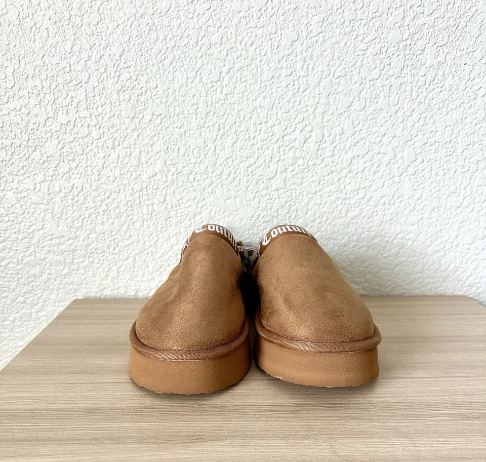 Juicy by Juicy Couture Olyana Women's Slip-On Rhinestone Accent Clog Size 9 New - Image 4 of 4