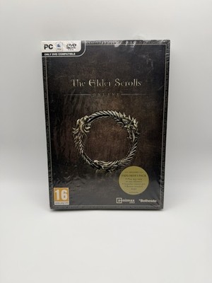 Elder Scrolls Online Window Mac Version PC Game Explorer's Pack