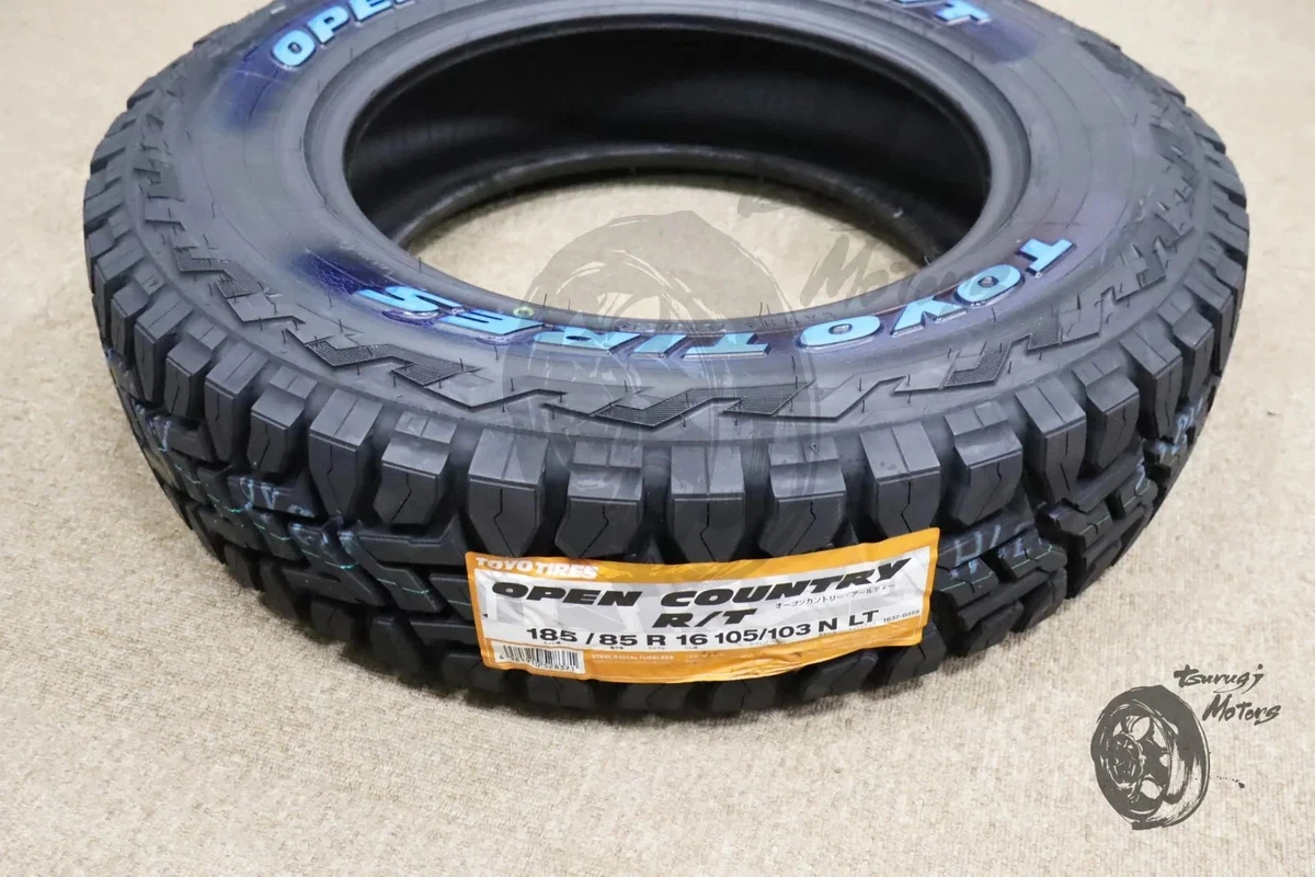 Toyo Open Country R/T 185/85R16 x 1 Tires Snow Mud Suv Tire for
