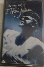 The Very Best Of Wlton John Cassette Two Only Great Condition