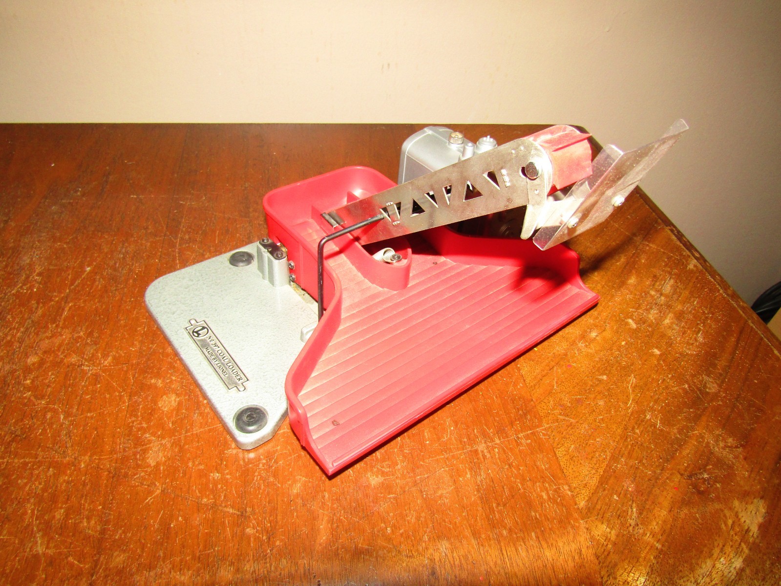 Click here to see eBay Auction