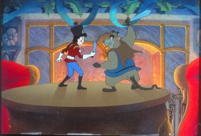 Filmdia The Nutcracker Prince Movie Slide 35mm L-BA2-2