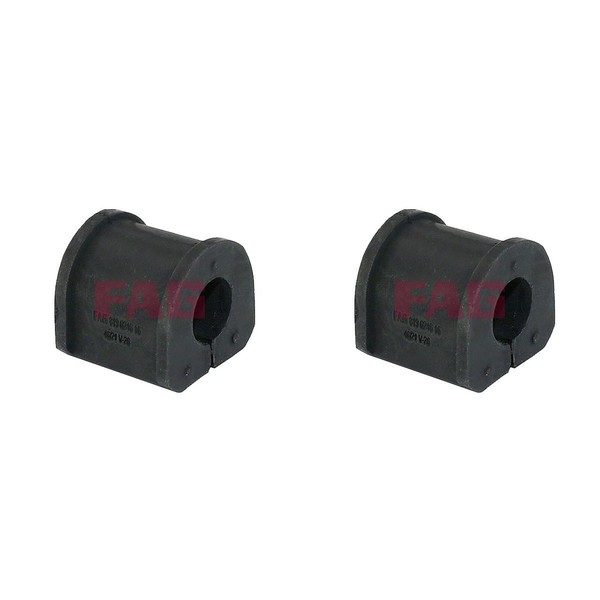 2X Schaeffler FAG 18Mm Stabilager Hinten Innen Passend FüR Fiat Croma Opel Signu-image