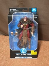 King Shazam  The Infected Multiverse Figurine McFarlane Toys DC Multiverse Toy