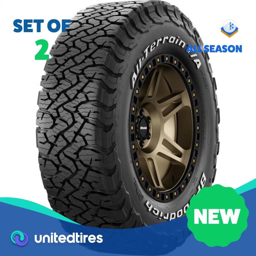 BFGoodrich 285/75/16 Car & Truck Tires for sale | eBay