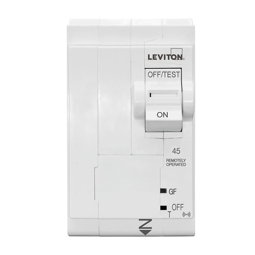 LB245-GST 2nd Gen Smart Circuit Breaker with Remote Control, GFCI, 2-Pole 45 ... - Bild 2 von 2