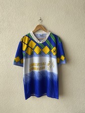 Vintage 1980s Uhlsport Made in West Germany Football Jersey