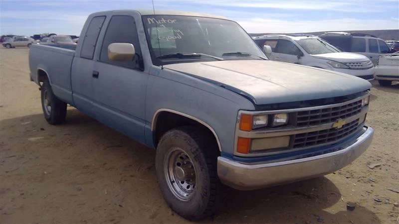 Used Front Right Door Glass Front fits: 1989 Chevrolet 2500 PICKUP Front Right G - Image 2 of 4