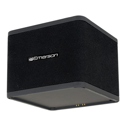 Emerson 1-Pair Instant Connect Sound Blox Wireless Magnetic Stackable Speakers