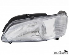 Scheinwerfer Halogen H4 Links für Peugeot 106 II 1A 1C 96-04