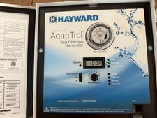 HAYWARD Aqua Trol Salt Water Control Box AQ-TROL-RJ
