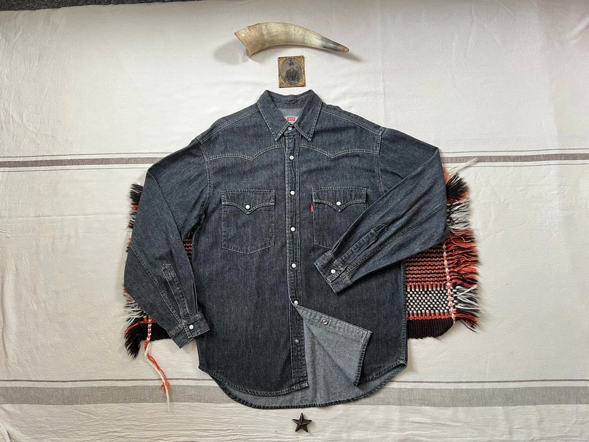 Levi's Western Vintage Casual Shirts & Tops for Men for sale | eBay UK