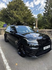 Range Rover Velar 3.0