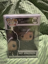 Funko Pop! Vinilo: Figura Amy Winehouse #366 2023