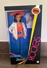 BNIB 2026 Barbie Signature 1986 Barbie and the Rockers Dana (Kira) NEW