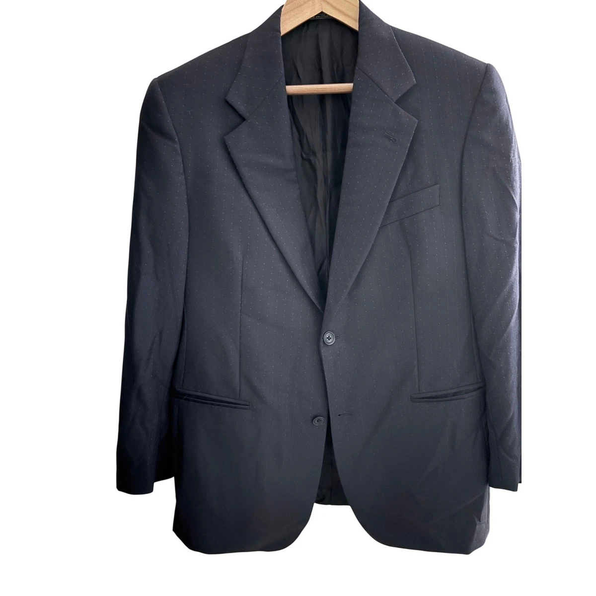 Polka Dot Blue Suits & Blazers for Men for sale | eBay