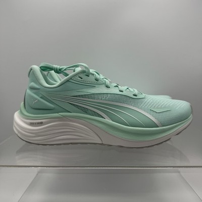 Brand New PUMA Electrify NITRO 4 Mint 310788-12 Running Shoes Women s Size 9.5
