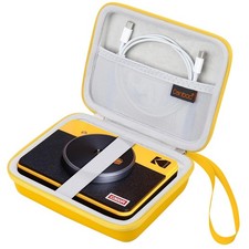 Carrying Case For Kodak Mini Shot 3 Retro 4pass 2in1 Instant Digital Camera And