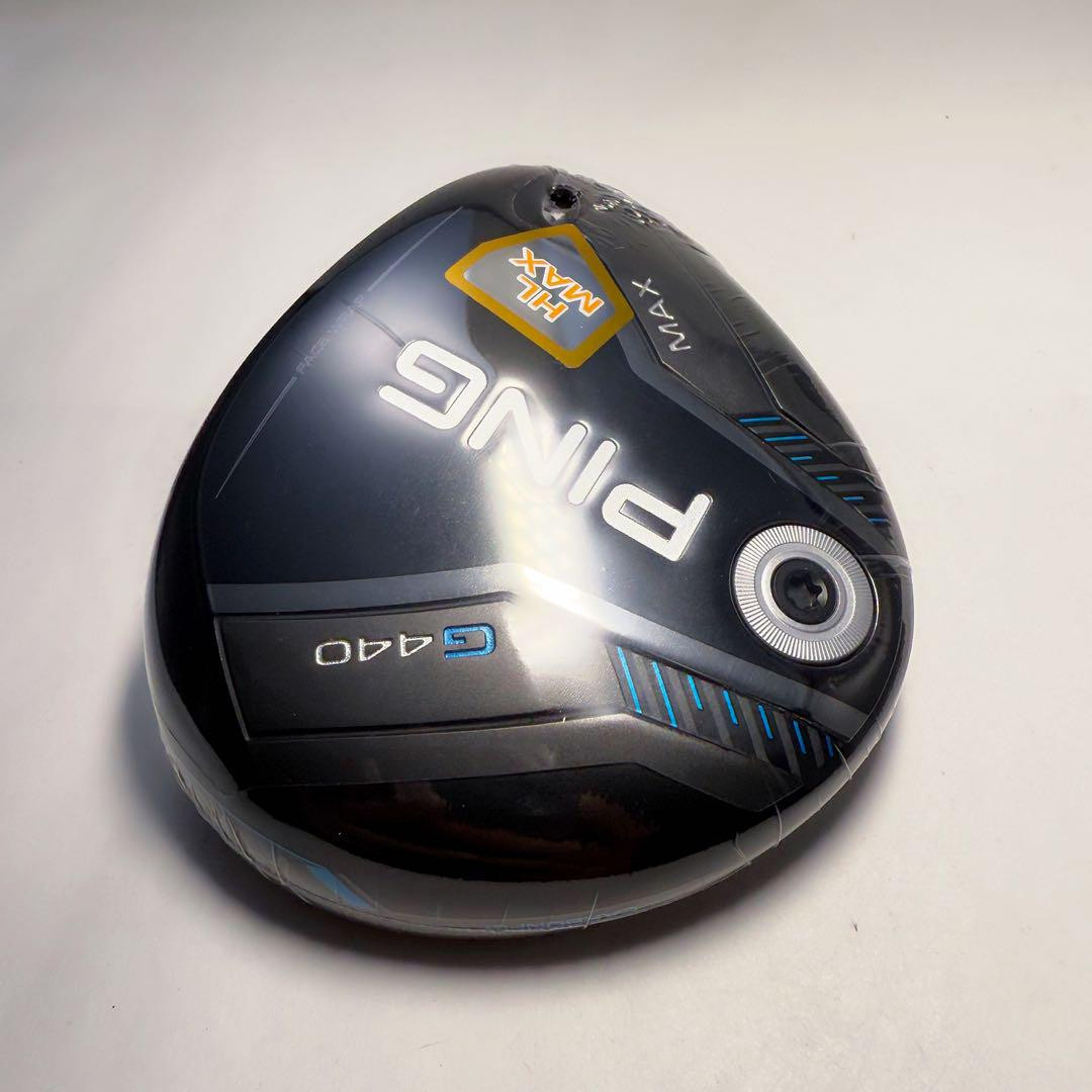 Ping G440 HL Max 3W 15° Golf Club Head & Cover | eBay Ping G440 HL Max 3W 15° Golf Club Head & Cover | eBay