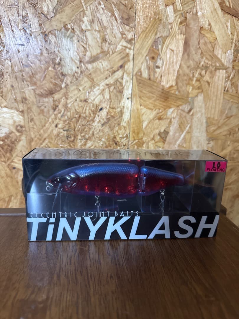 DRT Tiny Klash Low Fishing Lure Swimbait SIREN Color Plastic All Freshwater - Image 11