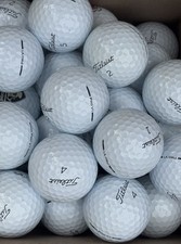 AAAAA 36 TITLEIST PRO V1 GOLF BALLS top of the line PRISTINE