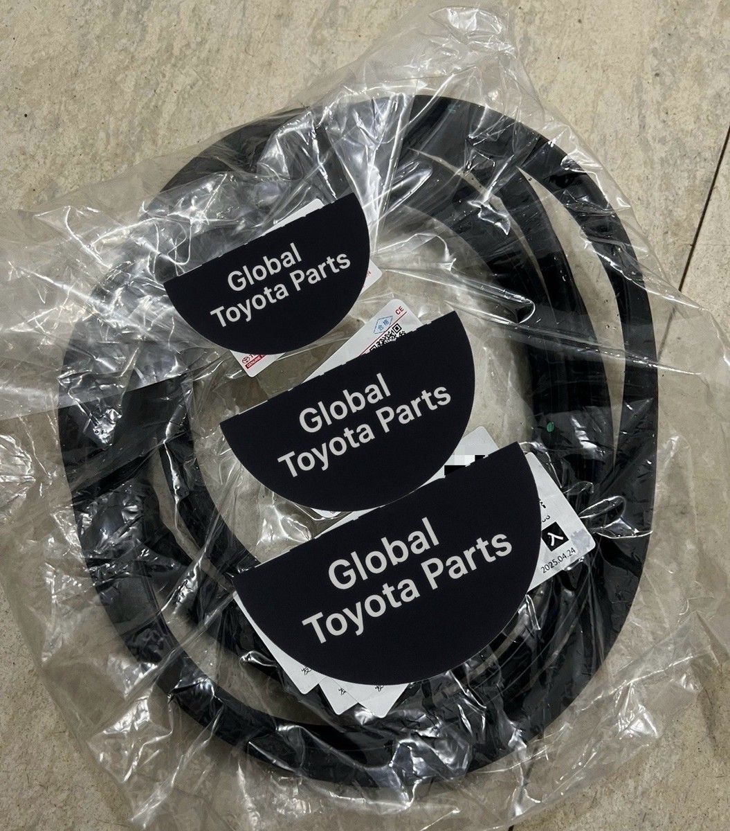 63251-0E010 63251 - 48030 Lexus Sunroof Weatherstrip Seal | eBay