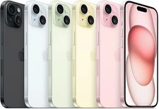 Apple iPhone 15 A 2846 128GB | Refurbished - ...