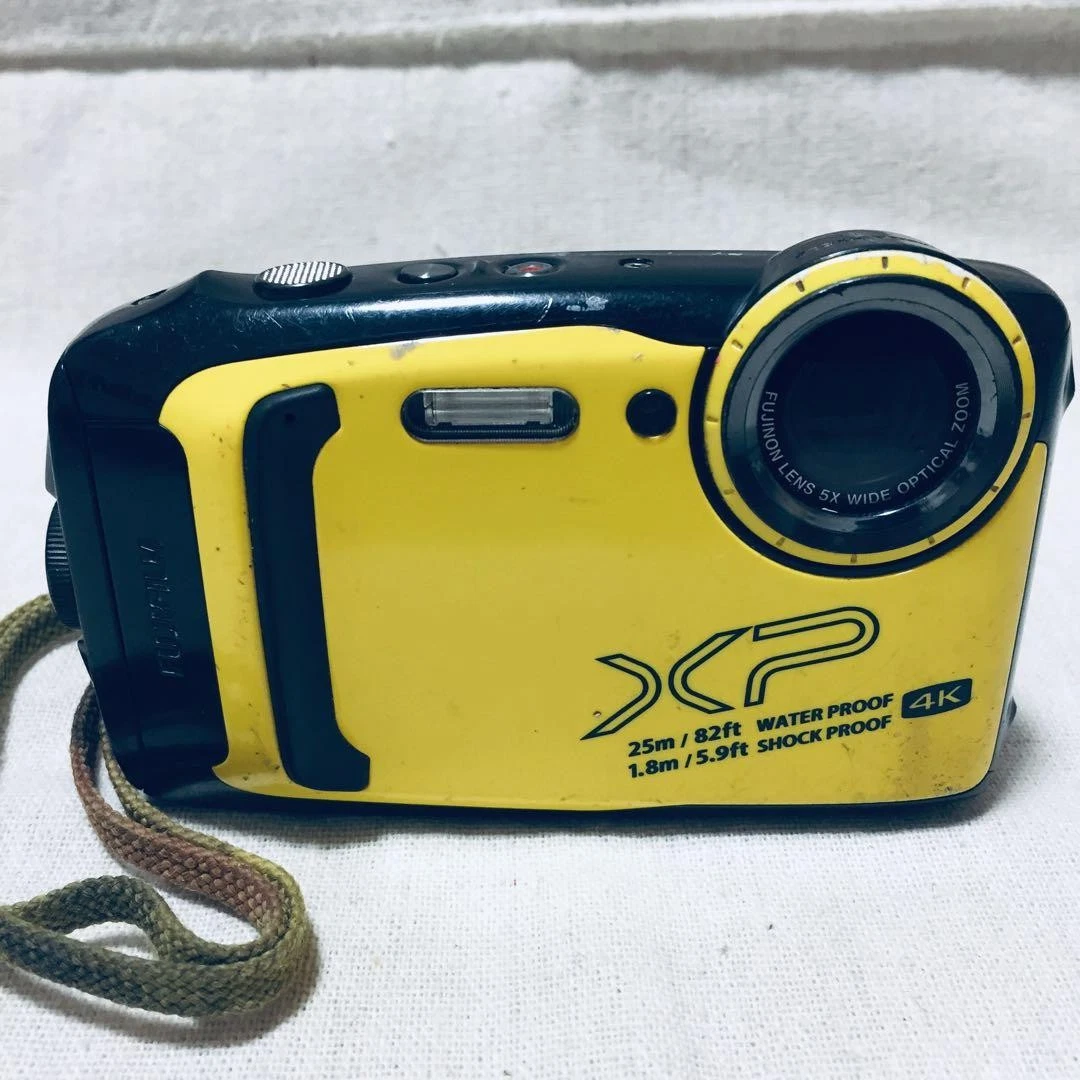 Fujifilm FinePix XP140 Waterproof Digital Cameras for sale | eBay