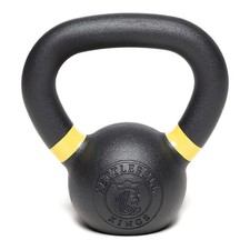  Powder Coated Kettlebells Weight 10LB  Hand weights Workout Gym Equipment ...