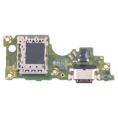 USB-C Anschluss Infinix Zero 40 5G X6861 Mit Mikrofon Und SIM-Reader