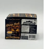StrongBack Male Supplement 24ct. Box