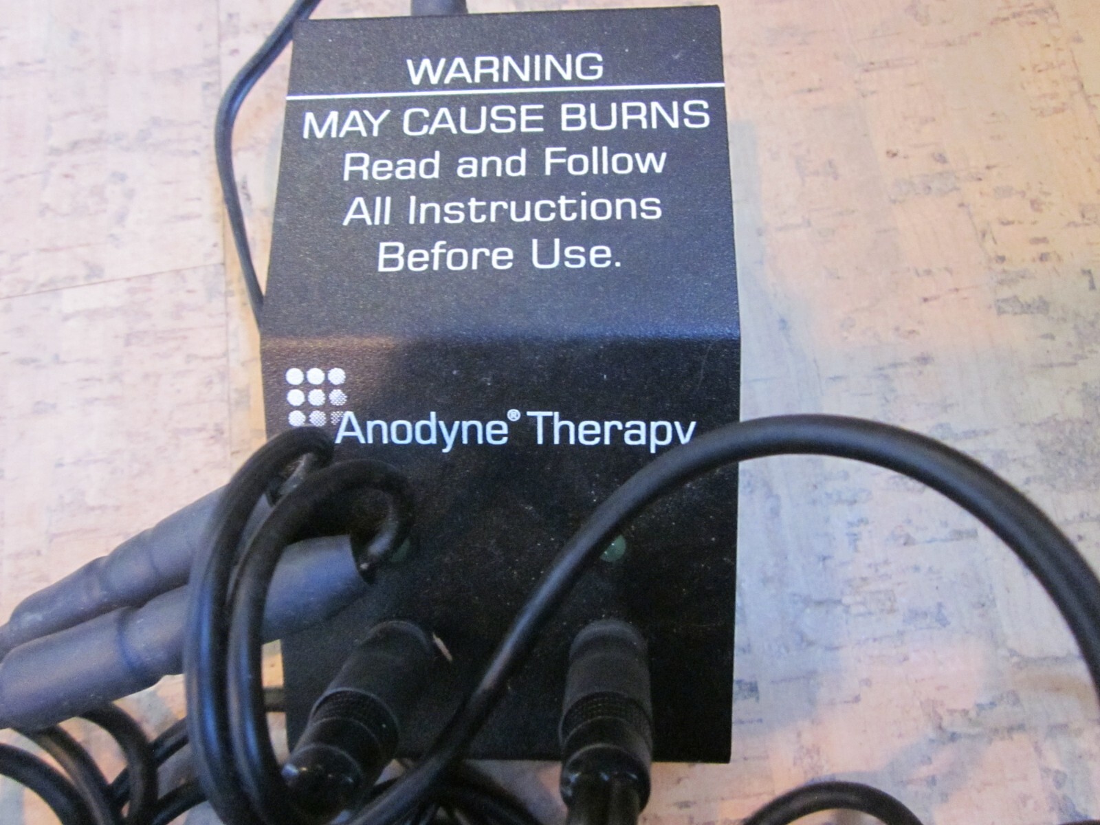 Anodyne Infrared Light Model 120 Home Therapy System eBay