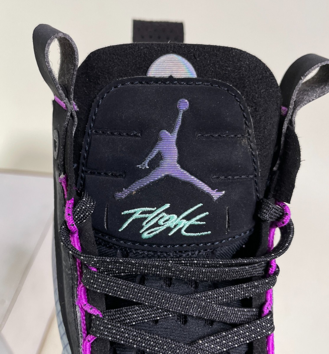Nike Jordan 34 Void Alpha Earl Thomas Player Exclusive Football