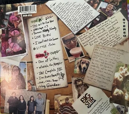 SparkleJets U.K. - Box Of Letters - Picture 2 of 2
