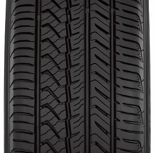 4 New Yokohama Advan Sport A/s Plus  - 235/50r17 Tires 2355017 235 50 17 - Picture 8 of 10