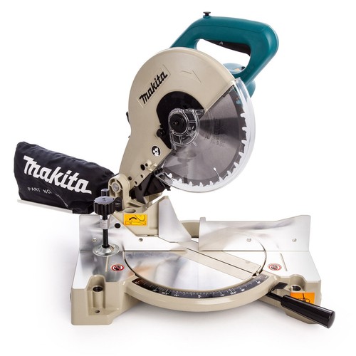 Seghetto Alternativo Makita LS1040N 260Mm (110V) - Foto 7 di 7