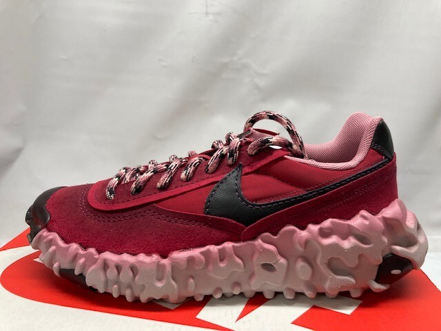 【NIKE】★Overbreak Sp★ Nike Overbreak SP, Men's Size 7.5, Dark Beetroot/ Black