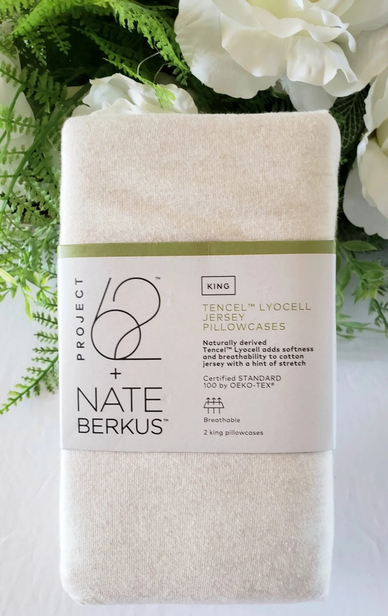 Nate Berkus 100% Cotton Towels