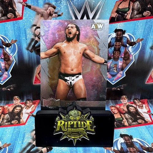 AEW Upper Deck Skybox Metal Universe 2022 - Pick Your Base Cards & Inserts - Picture 109 of 162