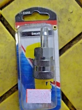 Boater Sports 53202 FEM SMALL Fuel  Suzuki 5/16" Barb CHR Plated Brass 