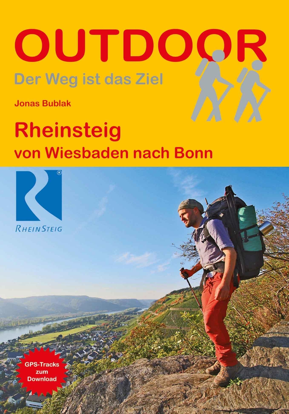 Thumbnail - Rheinsteig Jonas Bublak 9783866866973