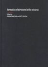 Formation of Structure in the Universe by Cambridge University Press (Hardback, 1999)