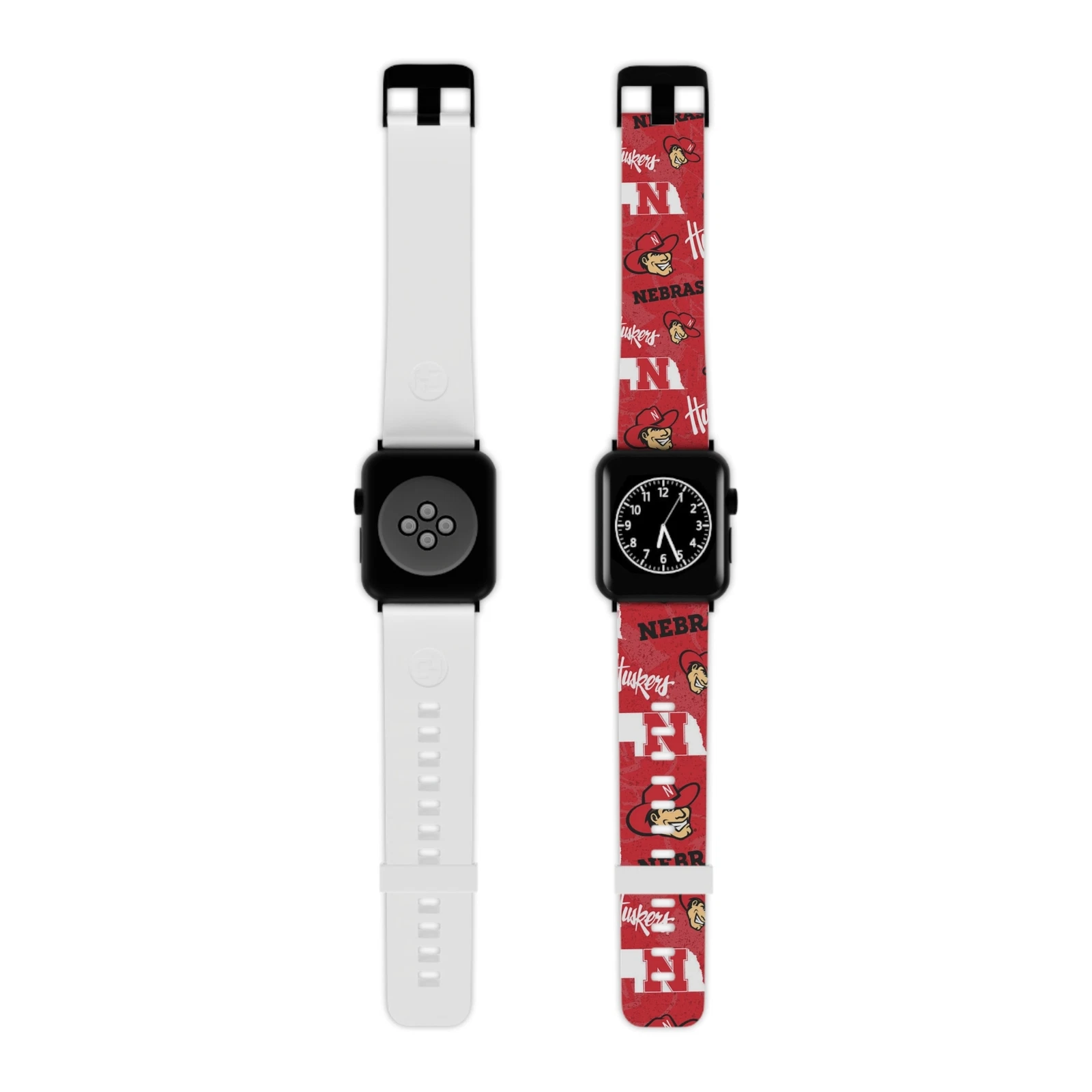 Nebraska Cornhuskers Watch Band for Apple Watch