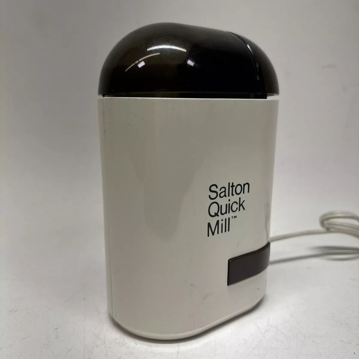 Salton coffee clearance grinder
