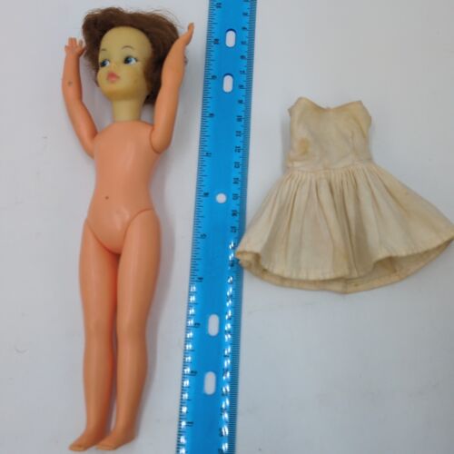 Vintage 9”Doll Clone Ideal Toy Corp G-9-E Japan Body - Picture 2 of 21