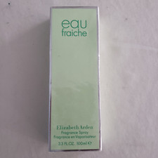 Eau Fraiche Elizabeth Arden by Elizabeth Arden Fragrance Spray 3.3 Oz New sealed