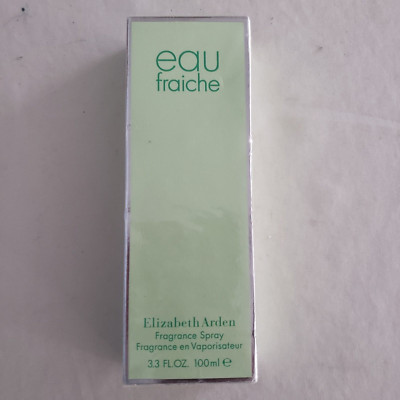 Eau Fraiche Elizabeth Arden by Elizabeth Arden Fragrance Spray 3.3 Oz New sealed