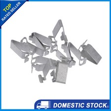 Pack Of 10 For Volkswagen For Audi Car Body B-pillar Trim Panel Clip Pack Of 10 For Volkswagen For Audi Car Body B-pillar Trim Panel Clip